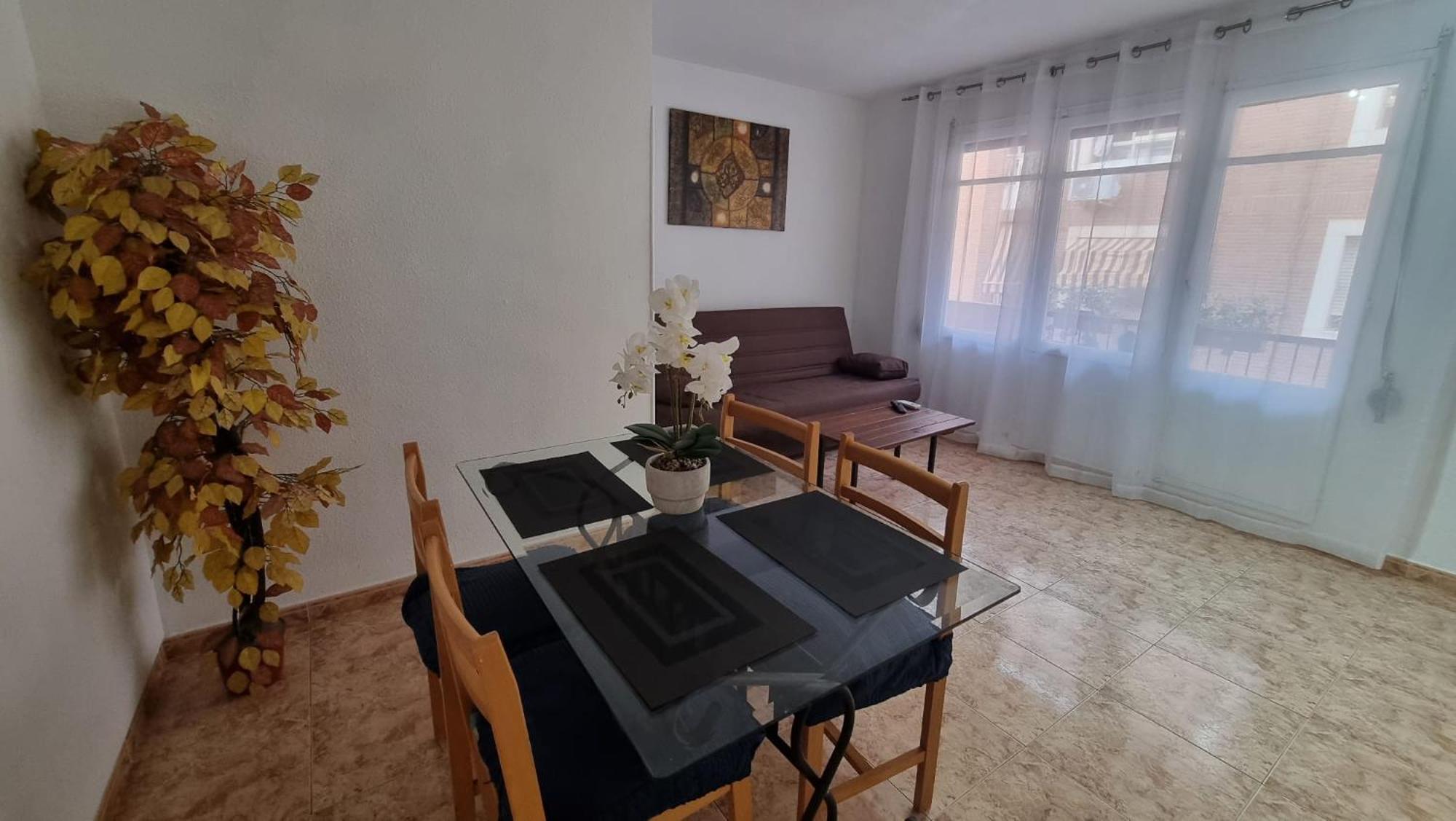 Calle Ingeniero Canales N 14, 2 Izq 03013 Alicante Eksteriør bilde