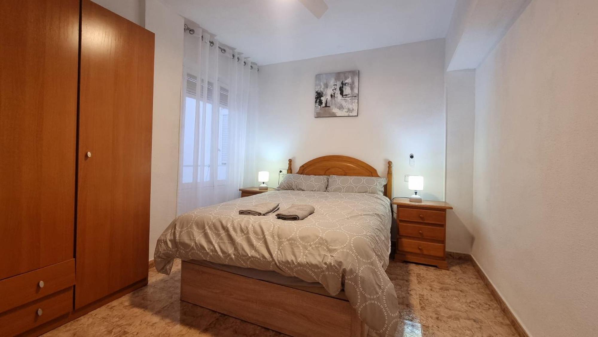 Calle Ingeniero Canales N 14, 2 Izq 03013 Alicante Eksteriør bilde