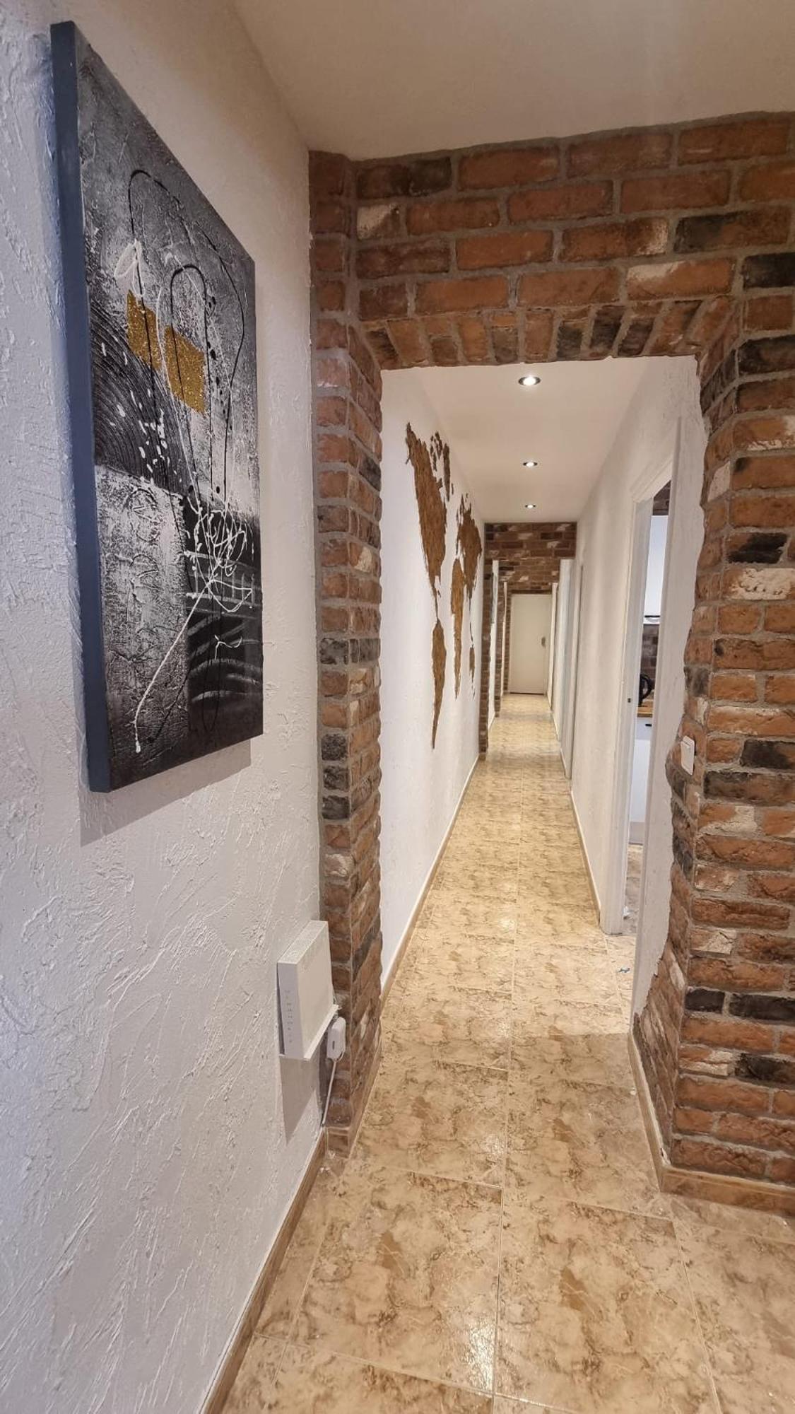 Calle Ingeniero Canales N 14, 2 Izq 03013 Alicante Eksteriør bilde