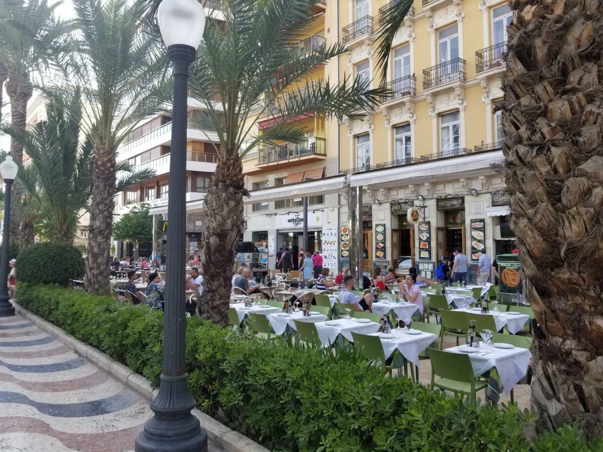 Calle Ingeniero Canales N 14, 2 Izq 03013 Alicante Eksteriør bilde