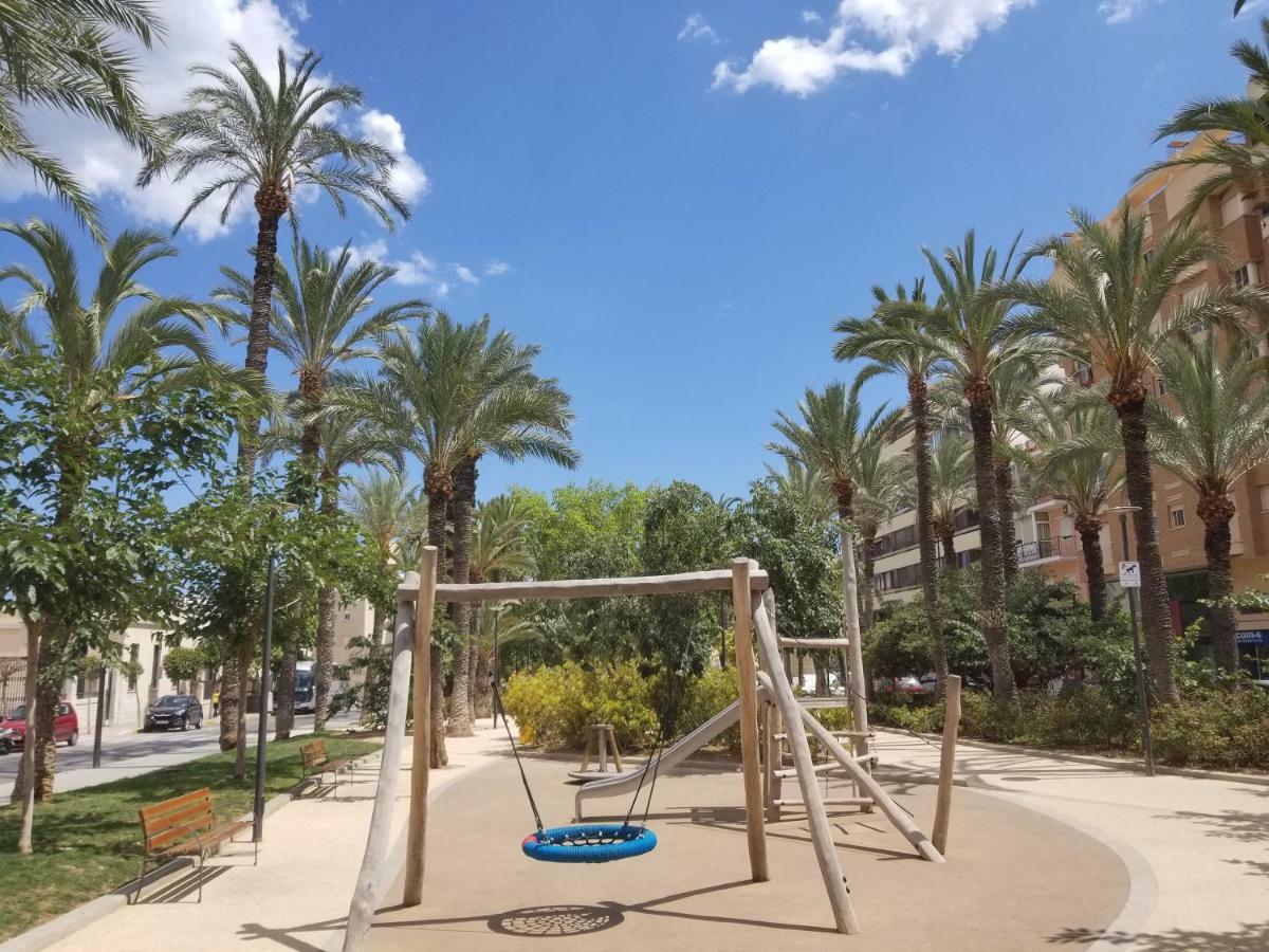 Calle Ingeniero Canales N 14, 2 Izq 03013 Alicante Eksteriør bilde