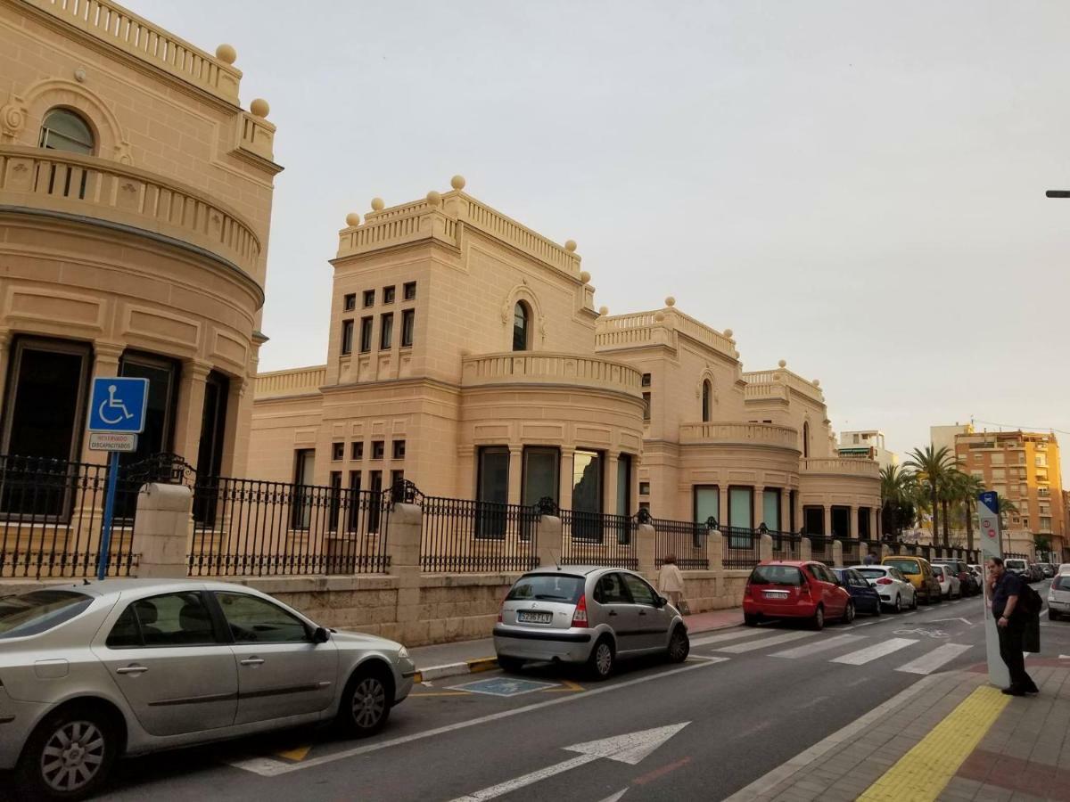 Calle Ingeniero Canales N 14, 2 Izq 03013 Alicante Eksteriør bilde