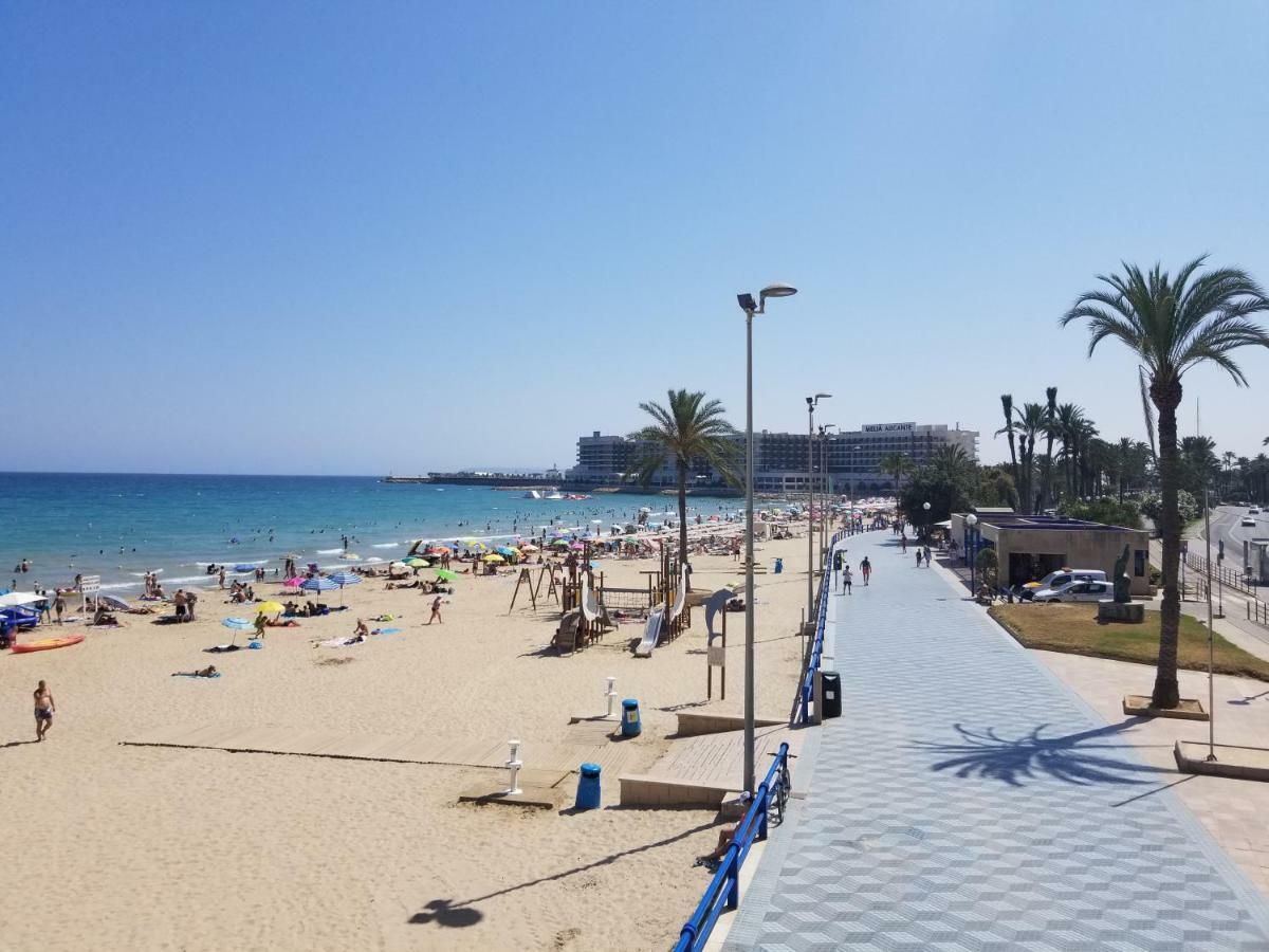 Calle Ingeniero Canales N 14, 2 Izq 03013 Alicante Eksteriør bilde
